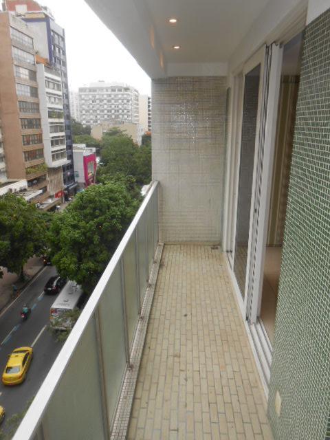 Ipf1048 - Visconde De Piraja - Ipanema Rio de Janeiro