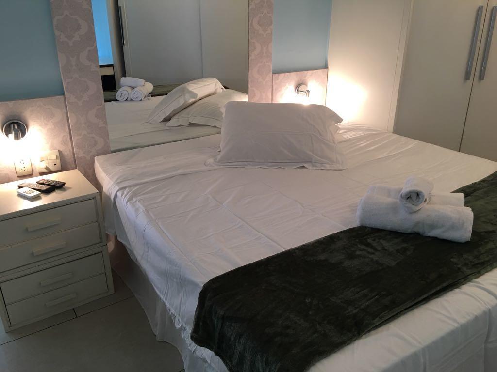 Apartamento Ipf1048 - Visconde De Piraja - Ipanema Rio de Janeiro