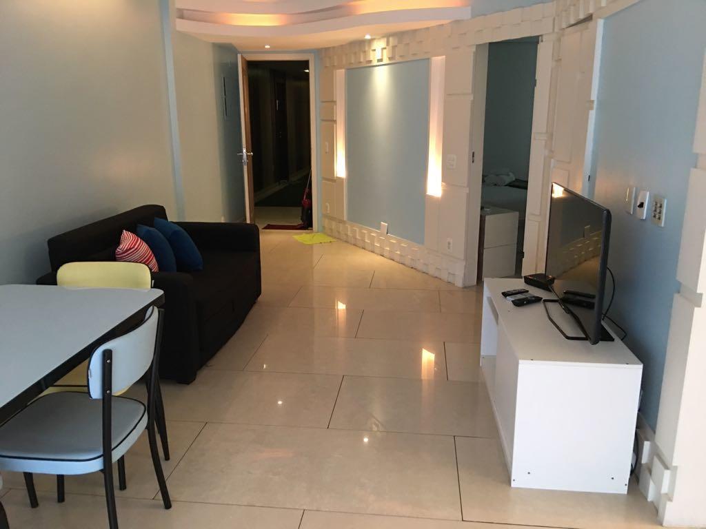 Ipf1048 - Visconde De Piraja - Ipanema Apartamento Rio de Janeiro